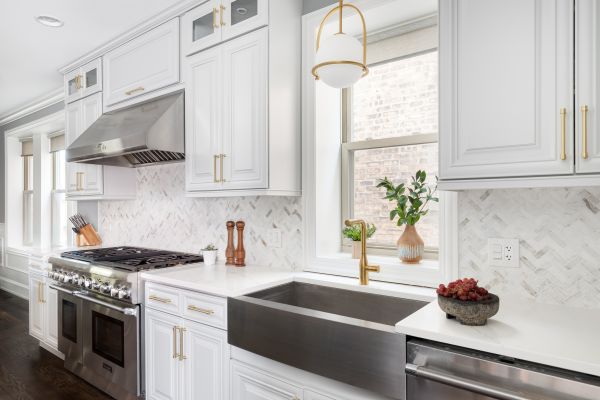 Galley Kitchen Remodeling in Palestine