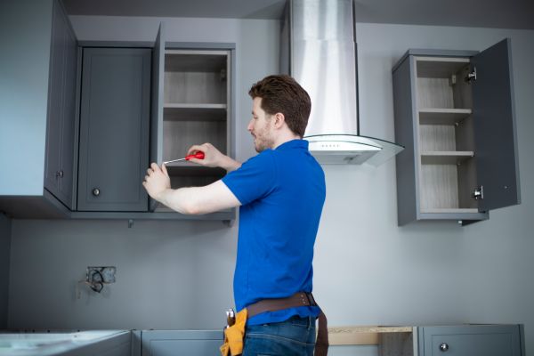 Kitchen Upgrading in Palestine