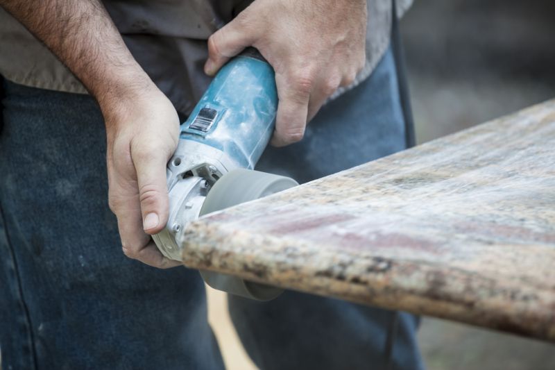 Residential Granite Projects