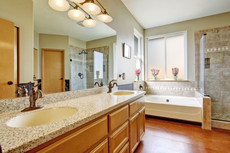 Luxury Bathroom Surface