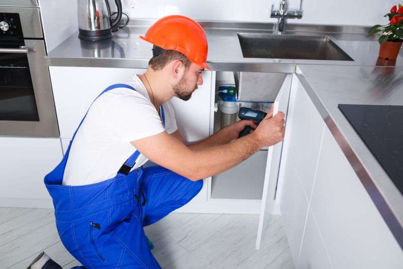 Plumbers and Electricians